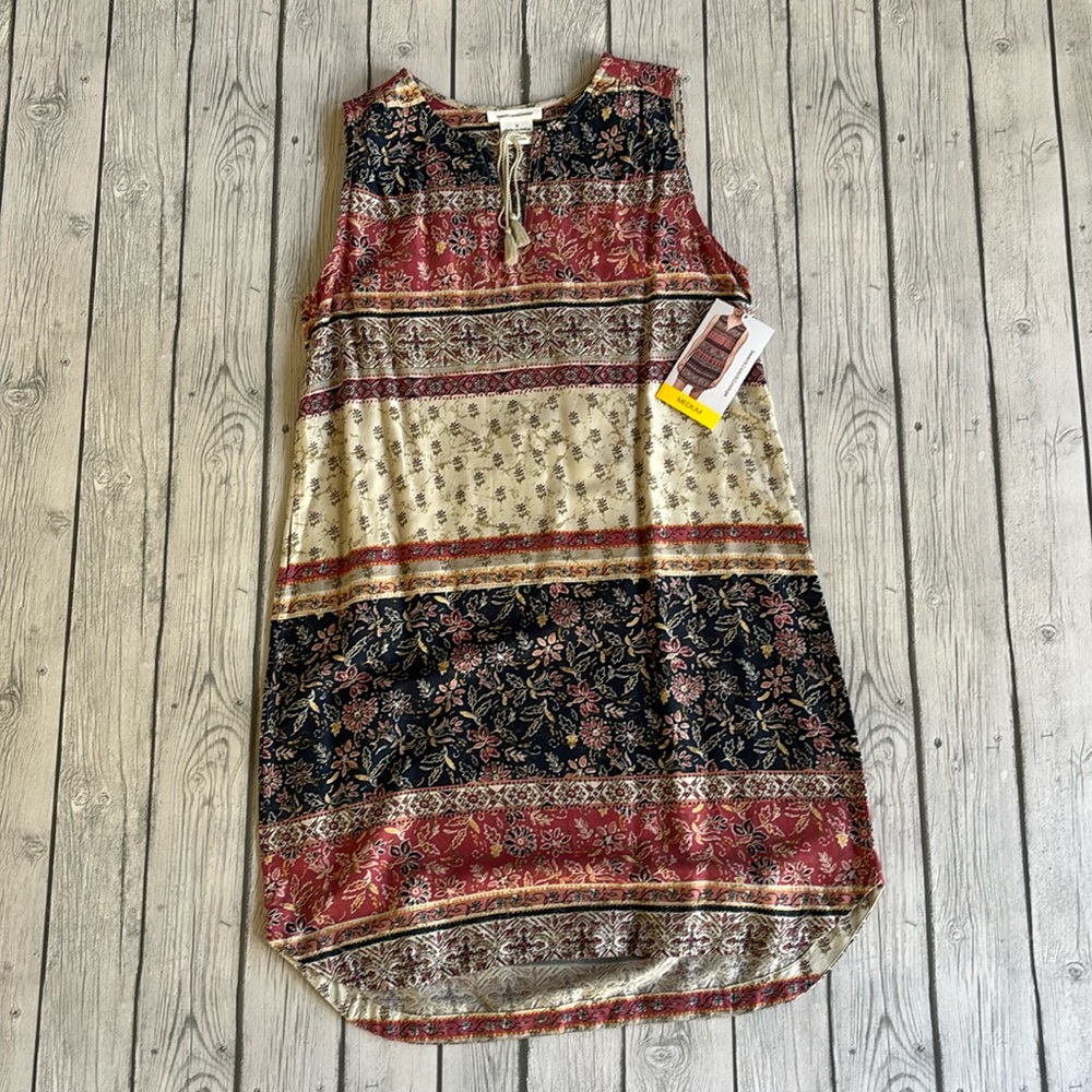 Beachlunchlounge Bohemian Midi Dress